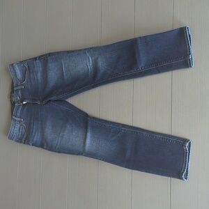Lucky Brand Lolita Dark Wash Women's Crop Jeans Size 2 / 26